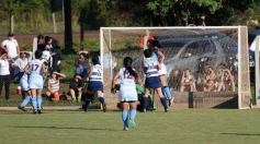Foto de la galería: Capri se quedó con el título al vencer por 3-1 a Educación en la definición de Damas Mayores