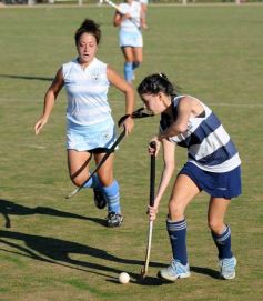 Foto de la galería: Capri se quedó con el título al vencer por 3-1 a Educación en la definición de Damas Mayores