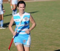 Foto de la galería: Capri se quedó con el título al vencer por 3-1 a Educación en la definición de Damas Mayores