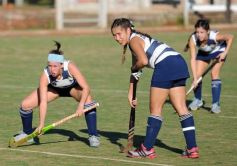 Foto de la galería: Capri se quedó con el título al vencer por 3-1 a Educación en la definición de Damas Mayores