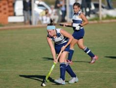 Foto de la galería: Capri se quedó con el título al vencer por 3-1 a Educación en la definición de Damas Mayores