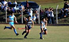 Foto de la galería: Capri se quedó con el título al vencer por 3-1 a Educación en la definición de Damas Mayores