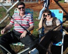 Foto de la galería: Capri se quedó con el título al vencer por 3-1 a Educación en la definición de Damas Mayores