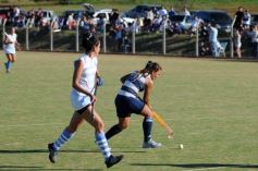Foto de la galería: Capri se quedó con el título al vencer por 3-1 a Educación en la definición de Damas Mayores