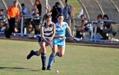 Foto de la galería: Capri se quedó con el título al vencer por 3-1 a Educación en la definición de Damas Mayores