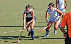 Foto de la galería: Capri se quedó con el título al vencer por 3-1 a Educación en la definición de Damas Mayores