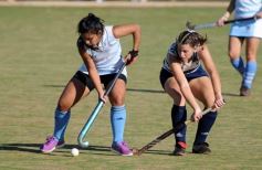 Foto de la galería: Capri se quedó con el título al vencer por 3-1 a Educación en la definición de Damas Mayores