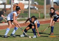 Foto de la galería: Capri se quedó con el título al vencer por 3-1 a Educación en la definición de Damas Mayores