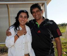 Foto de la galería: Capri se quedó con el título al vencer por 3-1 a Educación en la definición de Damas Mayores