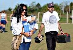 Foto de la galería: Capri se quedó con el título al vencer por 3-1 a Educación en la definición de Damas Mayores