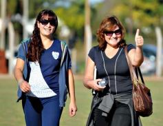 Foto de la galería: Capri se quedó con el título al vencer por 3-1 a Educación en la definición de Damas Mayores