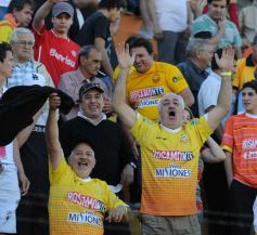 Foto de la galería: Crucero del Norte 1-Banfield 0