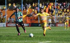 Foto de la galería: Crucero del Norte 1-Banfield 0
