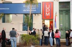 Foto de la galería: Universidad Popular de Misiones