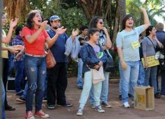 Foto de la galería: Segunda movilización por el boleto estudiantil gratuito