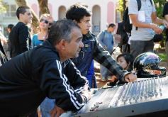 Foto de la galería: Segunda movilización por el boleto estudiantil gratuito