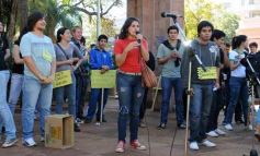 Foto de la galería: Segunda movilización por el boleto estudiantil gratuito