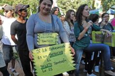 Foto de la galería: Segunda movilización por el boleto estudiantil gratuito
