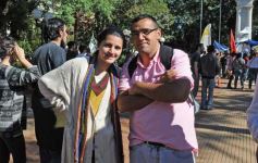 Foto de la galería: Segunda movilización por el boleto estudiantil gratuito