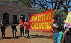 Foto de la galería: Segunda movilización por el boleto estudiantil gratuito