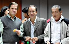 Foto de la galería: La Legislatura provincial aprobó la Ley de tenencia de tierras