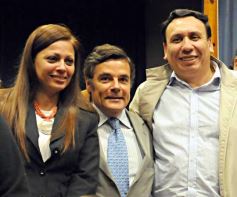 Foto de la galería: La Legislatura provincial aprobó la Ley de tenencia de tierras