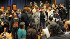 Foto de la galería: La Legislatura provincial aprobó la Ley de tenencia de tierras