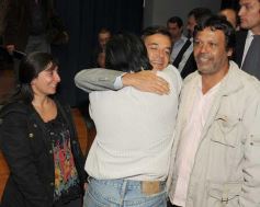 Foto de la galería: La Legislatura provincial aprobó la Ley de tenencia de tierras