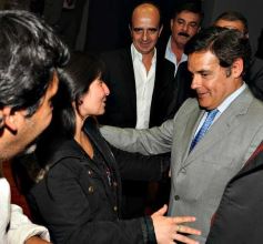 Foto de la galería: La Legislatura provincial aprobó la Ley de tenencia de tierras