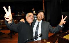 Foto de la galería: La Legislatura provincial aprobó la Ley de tenencia de tierras