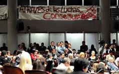 Foto de la galería: La Legislatura provincial aprobó la Ley de tenencia de tierras