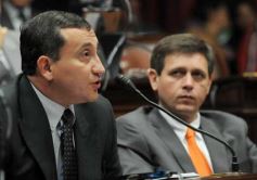 Foto de la galería: La Legislatura provincial aprobó la Ley de tenencia de tierras