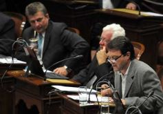 Foto de la galería: La Legislatura provincial aprobó la Ley de tenencia de tierras