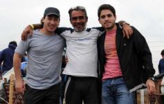 Foto de la galería: De la mano de Girolami, festejó Torino en Posadas