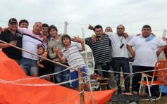 Foto de la galería: De la mano de Girolami, festejó Torino en Posadas