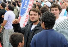 Foto de la galería: De la mano de Girolami, festejó Torino en Posadas