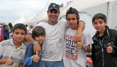 Foto de la galería: De la mano de Girolami, festejó Torino en Posadas