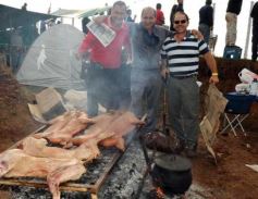 Foto de la galería: De la mano de Girolami, festejó Torino en Posadas