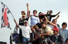 Foto de la galería: De la mano de Girolami, festejó Torino en Posadas