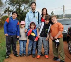 Foto de la galería: De la mano de Girolami, festejó Torino en Posadas