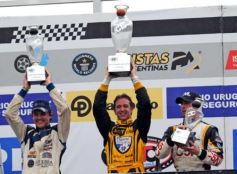 Foto de la galería: De la mano de Girolami, festejó Torino en Posadas