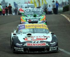 Foto de la galería: De la mano de Girolami, festejó Torino en Posadas