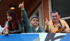 Foto de la galería: De la mano de Girolami, festejó Torino en Posadas