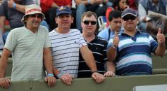 Foto de la galería: De la mano de Girolami, festejó Torino en Posadas