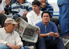 Foto de la galería: De la mano de Girolami, festejó Torino en Posadas