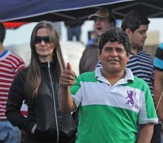 Foto de la galería: De la mano de Girolami, festejó Torino en Posadas