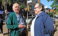 Foto de la galería: Paseos y trabajos en Posadas