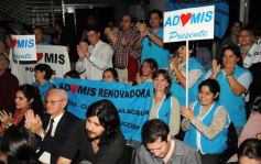 Foto de la galería: Se aprobó por unanimidad  la ley de Educación Técnica de Misiones