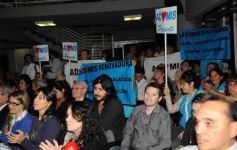 Foto de la galería: Se aprobó por unanimidad  la ley de Educación Técnica de Misiones