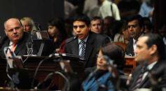 Foto de la galería: Se aprobó por unanimidad  la ley de Educación Técnica de Misiones